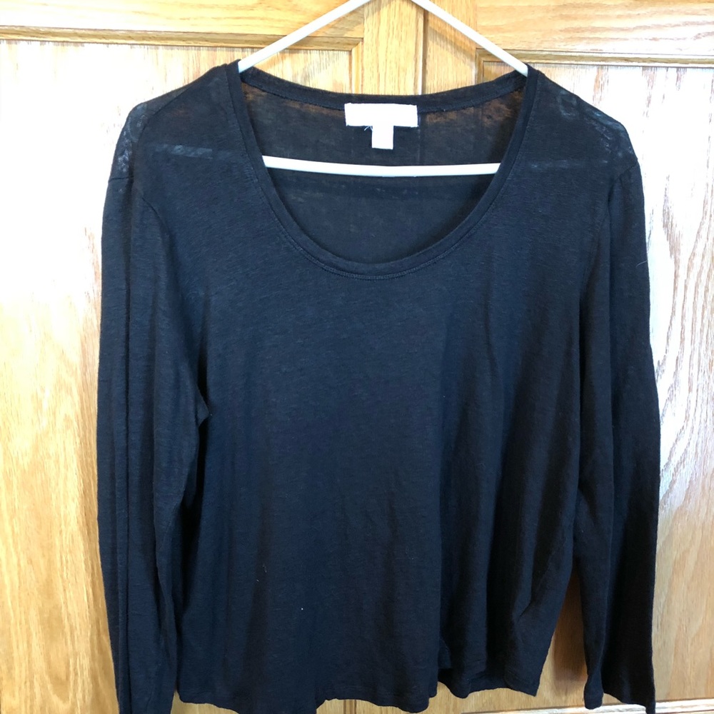 Michael Kors black size large